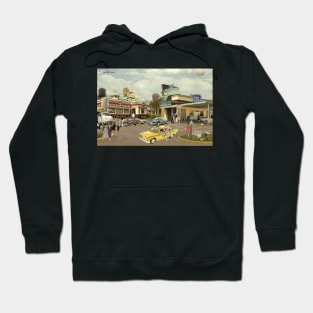 The Cab Driver Hoodie